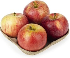 Shop Apple Fruit 4 Piece by Gala apple | Online shopping