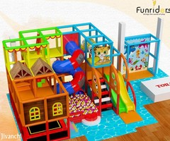 Kids Playground Manufacturer in Kerala