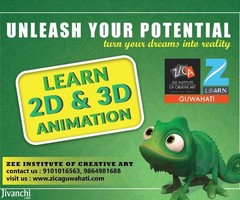 Animation Institute in Guwahati