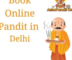 Pandit in Delhi | Astropandit Om