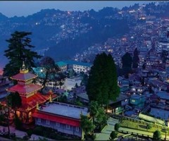 Gangtok Darjeeling honeymoon packages