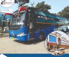 Mumbai to Shirdi Sleeper Bus Booking
