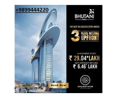 Bhutani Grandthum, Grandthum Noida, Grandthum Noida Extension