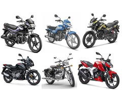 Bikes24 - Offering pre-owned bikes in India at affordable prices