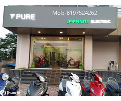 Electric two wheeler dealers in pune