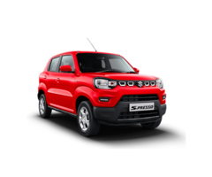 Buy S-Presso at Fortpoint Automotive Cars in Jogeshwari East