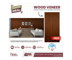 Buy Wood Veneer Sheets Online at Best Price