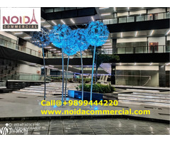 Galaxy Blue Sapphire Plaza Noida Extension