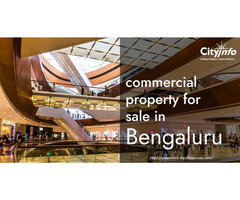 commercial property for sale in bengaluru