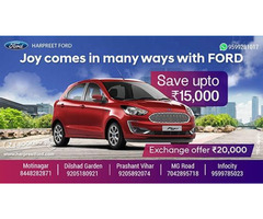Buy Your Favourite Car In Your Price - Harpreet Ford