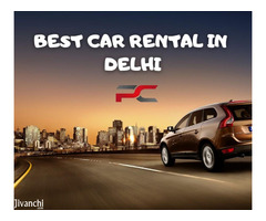 Delhi - Progressive tour travels - Car Rental