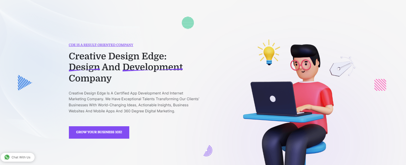 Creative Design Edge