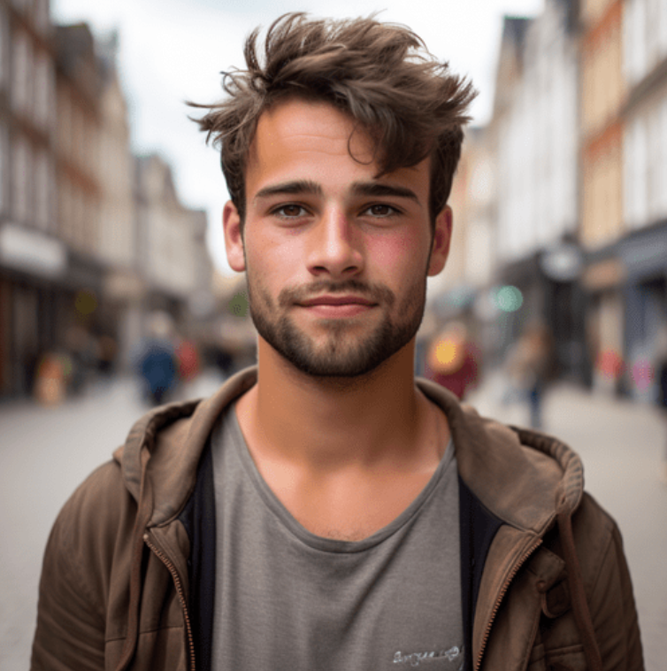 Profile picture