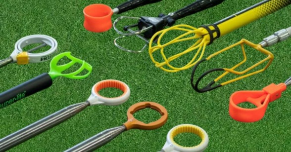 Golf Ball Retrievers