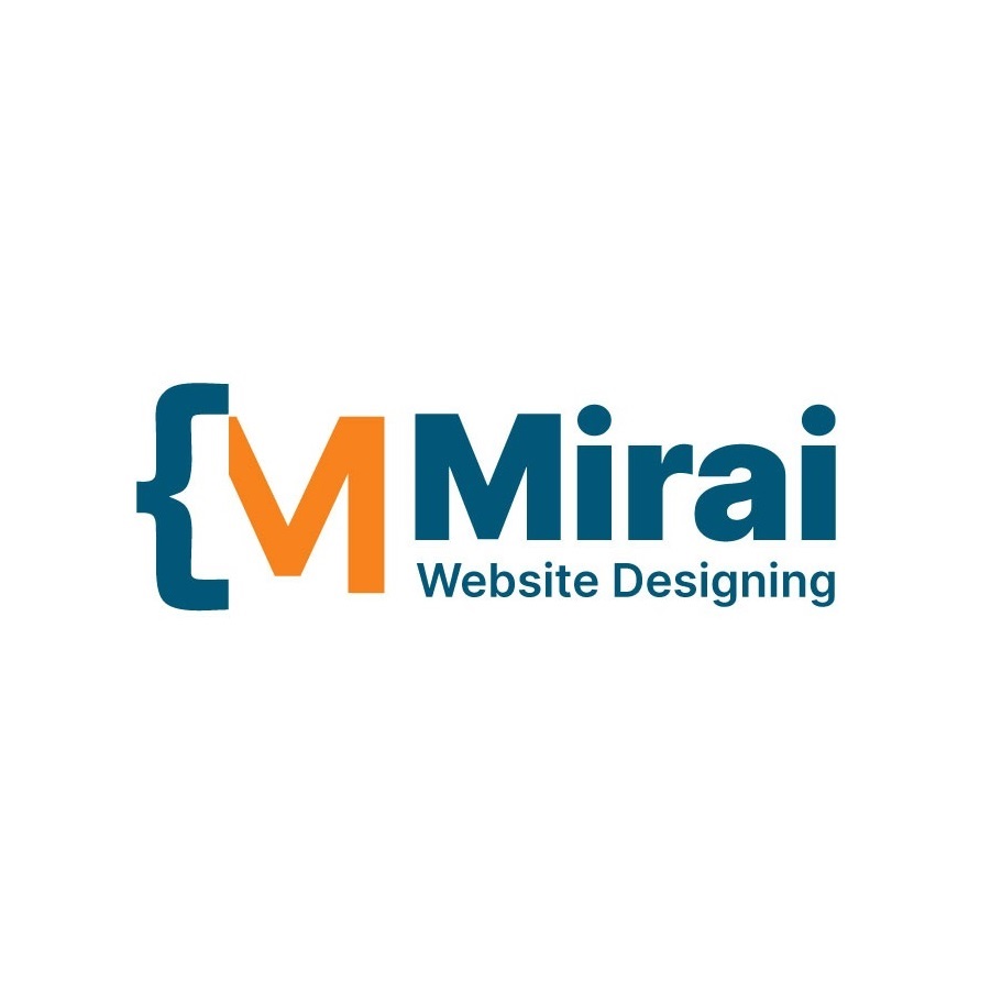 MIRAI WEBSITE DESIGNING
