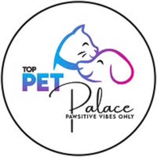 Top Pet Palace logo