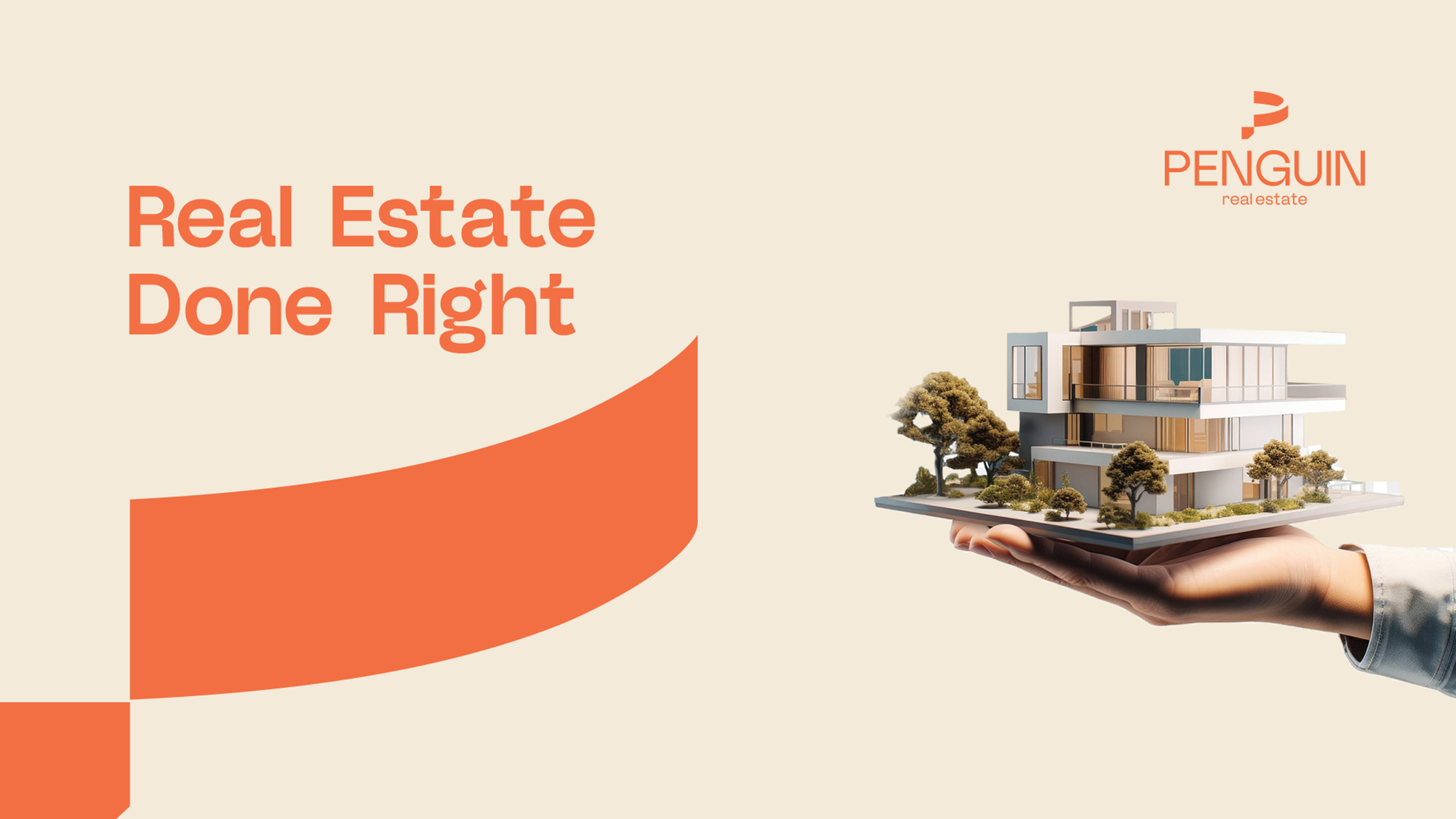 Penguinerealestate cover image