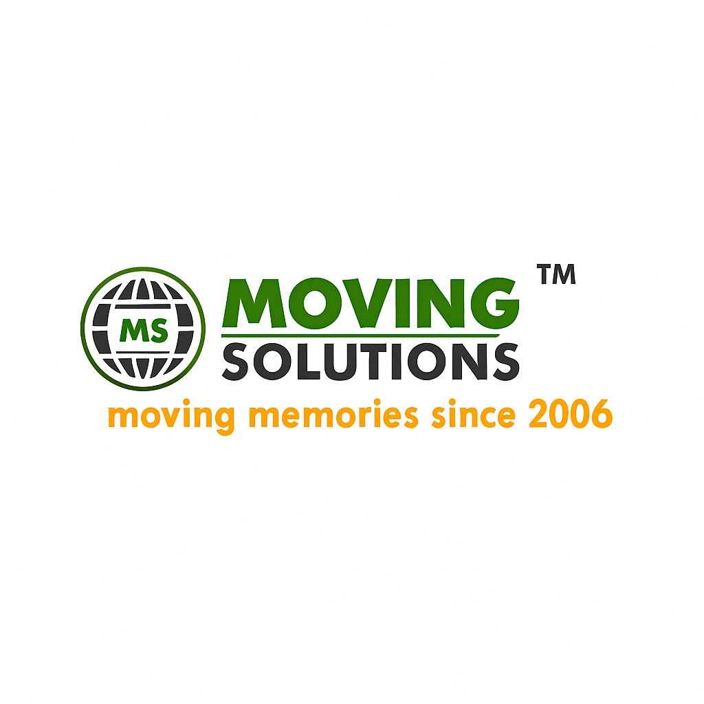 Moving Solutions cover image