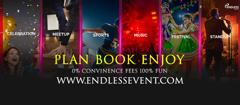Endless Event cover image